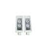 Mercedes Benz Mercedes-Benz CLA-Class 1st Gen C117 Dynamic Dual Lens Premium Door Puddle Lights Multiple Designs2013-2018