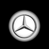 Mercedes Benz Mercedes-Benz CLA-Class 1st Gen C117 Dynamic Dual Lens Premium Door Puddle Lights Various Designs2013-2018