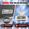 Mercedes Benz Mercedes-Benz CLA-Class 1st Gen C117/X117 Premium Door Puddle Lights Various Designs 2013-2018