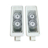 Mercedes Benz Mercedes-Benz CLS-Class 2nd Gen C218/X218/W218 Dynamic Dual Lens Premium Door Puddle Lights Multiple Designs 2011-2018