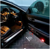 Mercedes Benz Mercedes-Benz E-Class 5th Gen A238/C238 Premium Puddle Lights Multiple Designs 2017-2023
