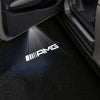 Mercedes Benz Mercedes-Benz EQE SUV X294 Premium Door Puddle Lights Multiple Designs 2023-2025 Mercedes Benz AMG 2 - 1 Pair- 2 Doors