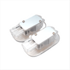 Mercedes Benz Mercedes-Benz EQS V297 Premium Door Puddle Lights Multiple Designs 2022-2025