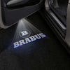 Mercedes Benz Mercedes-Benz G-Class W463A/W464 Premium Puddle Lights Multiple Designs 2018-2025 Mercedes BRABUS 1 Set - 2 Doors