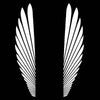Mercedes Benz Mercedes-Benz G-Class W463A/W464 Premium Side Wing Mirror Puddle Lights Multiple Designs 2018-2025 Angle Wings