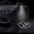 Mercedes Benz Mercedes-Benz G-Class W463A/W464 Premium Side Wing Mirror Puddle Lights Multiple Designs 2018-2025 B Logo With Circle - 1 Set - 2 Doors