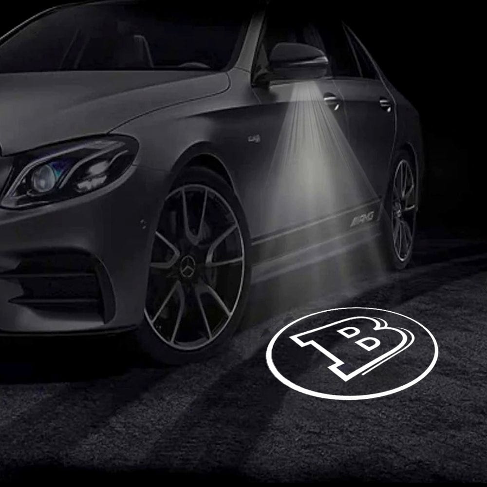 Mercedes-Benz GLA-Class 1st Gen X156 Premium Side Wing Mirror Puddle L ...