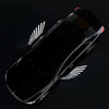 Mercedes Benz AMG Wing Logo - 1 Pair 2 Side Mirror Lights