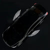 Mercedes Benz Mercedes-Benz GLB-Class X247 Premium Side Wing Mirror Puddle Lights Multiple Designs 2019-2021 Mercedes Benz AMG Wing Logo - 1 Set - 2 Lights