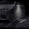 Mercedes Benz Logo AMG 1 - 2 Side Mirror Lights