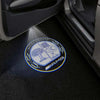 Mercedes Benz Mercedes-Benz GLC-Class 2nd Gen X254/C254 Premium Puddle Lights Multiple Designs 2020-2025 Mercedes AFFALTERBACH 1 Set - 2 Doors