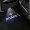 Mercedes Benz Mercedes-Benz GLC-Class 2nd Gen X254/C254 Premium Puddle Lights Multiple Designs 2020-2025 Mercedes BRABUS 1 Set - 2 Doors