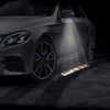 Mercedes Benz Mercedes-Benz GLC-Class X253 Premium Side Wing Mirror Puddle Lights Multiple Designs 2016-2022 Mercedes Benz BRABUS Bar - 1 Pair 2 Side Mirror Lights