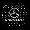 Mercedes Benz Mercedes-Benz GLE-Class C292/W167/C167 Premium Door Puddle Lights Various Designs 2012-2026