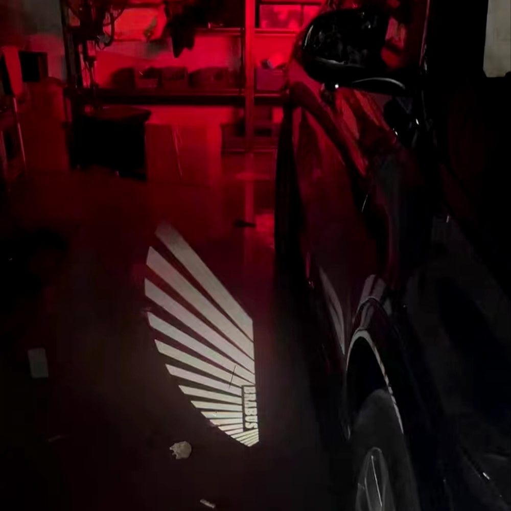 Mercedes GLE Puddle Lights W167/V167 | Custom Puddle Lights