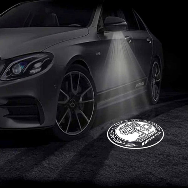 AFFALTERBACH AMG - 1 Pair 2 Side Mirror Lights