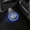 Mercedes Benz Mercedes-Benz GLK X204 Premium Puddle Lights Multiple Designs 2008-2015 Mercedes AFFALTERBACH 2 - 1 Set - 2 Doors