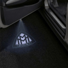 Mercedes Benz Mercedes-Benz Maybach 57 W240 Premium Puddle Lights Multiple Designs 2002-2013