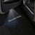 Mercedes Benz Mercedes-Benz MAYBACH S-Class W222 Premium Door Puddle Lights Multiple Designs 2014-2020 Mercedes-Benz Word - 1 Pair 2 Doors