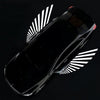Mercedes Benz Mercedes-Benz S-Class W222 Premium Side Wing Mirror Puddle Lights Multiple Designs 2014-2020 Mercedes Benz AMG Wing Logo - 1 Set - 2 Lights