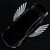 Mercedes Benz Mercedes-Benz S-Class W222 Premium Side Wing Mirror Puddle Lights Multiple Designs 2014-2020 Mercedes Benz AMG Wing Logo - 1 Set - 2 Lights
