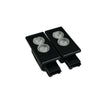 Mini Mini Hatch Dynamic Dual Lens Premium Door Puddle Lights Multiple Designs 2001-2024
