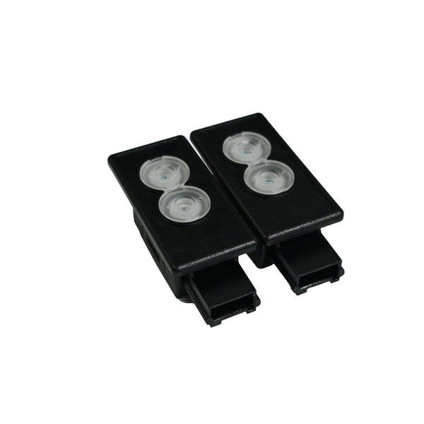 Mini Mini Hatch Dynamic Dual Lens Premium Door Puddle Lights Multiple Designs 2001-2024