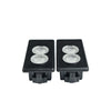 Mini Mini Hatch Dynamic Dual Lens Premium Door Puddle Lights Multiple Designs 2001-2024