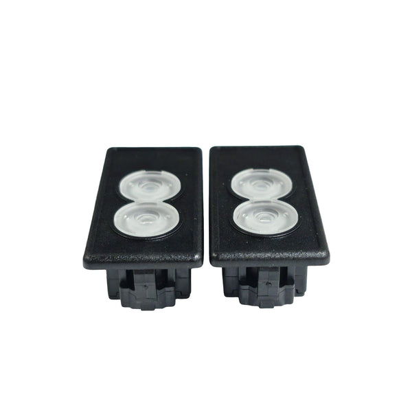 Mini Mini Hatch Dynamic Dual Lens Premium Door Puddle Lights Multiple Designs 2001-2024