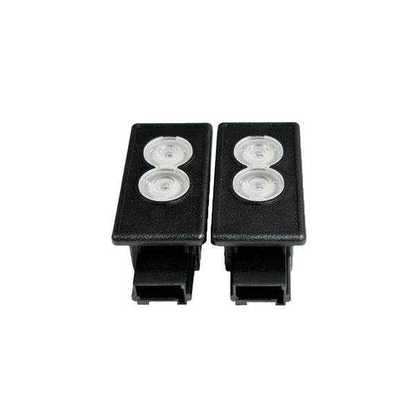 Mini Mini Hatch Dynamic Dual Lens Premium Door Puddle Lights Multiple Designs 2001-2024