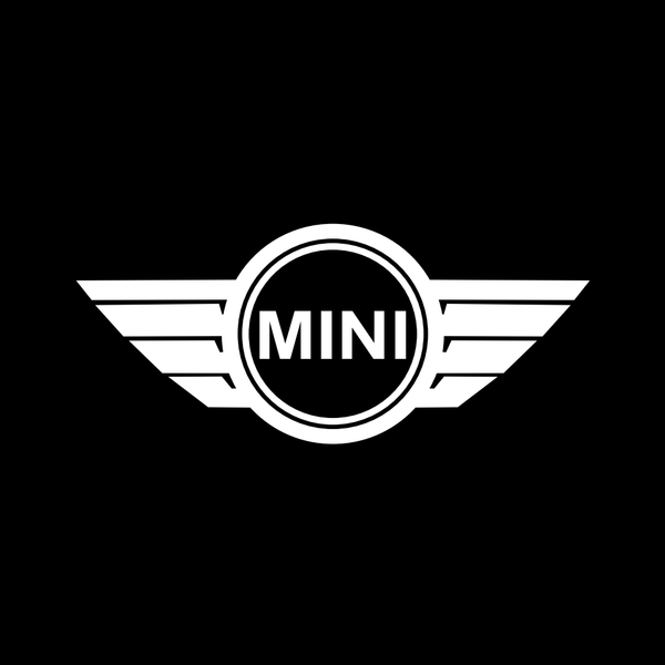 Mini Mini Hatch Premium Door Puddle Lights Various Designs 2001-2024