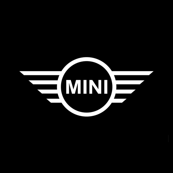 Mini Mini Hatch Premium Door Puddle Lights Various Designs 2001-2024