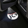 Mini Mini Hatch Premium Puddle Lights Multiple Designs 2001-2025 Mini JCW - 1 Set - 2 Doors