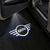 Mini Mini Hatch Premium Puddle Lights Multiple Designs 2001-2025 Mini Logo 1 Style - 1 Set - 2 Doors