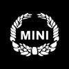 Mini MINI Universal Door Stick On Puddle Lights Multiple Designs