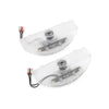 Mitsubishi Mitsubishi Grandis Premium Puddle Lights Multiple Designs - 2003–2011 Mitsubishi Logo