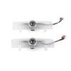 Mitsubishi Mitsubishi Grandis Premium Puddle Lights Multiple Designs - 2003–2011 Mitsubishi Logo