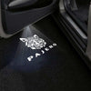 Mitsubishi Pajero Logo - 1 Pair 2 Doors