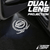 Nissan Nissan Altima 4th/5th/6th Gen Dynamic Dual Lens Premium Door Puddle Lights Multiple Designs 2007-2025