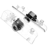 Nissan Nissan Altima 4th/5th/6th Gen Premium Puddle Lights Multiple Designs 2007-2025
