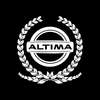 Nissan Nissan Altima 4th/5th/6th Gen Premium Puddle Lights Multiple Designs 2007-2025 Nissan Altima Logo 2 / Nissan Altima 4th Gen L32 - 2007-2013