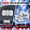 Nissan Nissan Murano 1st/2nd Gen Premium Door Puddle Lights Various Designs 2003–2014