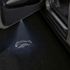 Nissan Nissan Patrol 6th Gen Y62 Premium Puddle Lights Multiple Designs 2010-2025