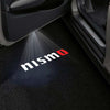 Nissan Nissan Patrol 6th Gen Y62 Premium Puddle Lights Multiple Designs 2010-2025 nismo Word - 1 Set - 2 Doors