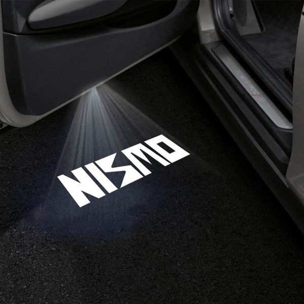 NISMO Word - 1 Pair - 2 Doors