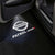 Nissan Nissan Patrol 6th Gen Y62 Premium Puddle Lights Multiple Designs 2010-2025 Nissan Logo With PATROL Nismo Word - 1 Set - 2 Doors