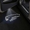 Nissan Nissan Patrol 6th Gen Y62 Premium Puddle Lights Multiple Designs 2010-2025 PATROL With CAR - 1 Set - 2 Doors