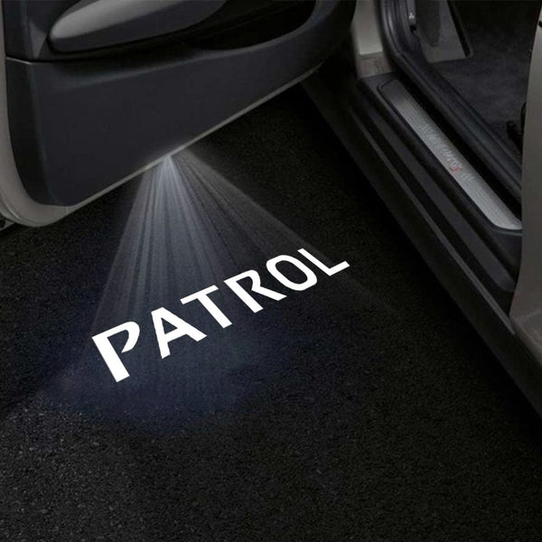 PATROL Word - 1 Pair 2 Doors