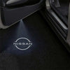 Nissan Nissan RoyalePremium Puddle Lights Multiple Designs 2010-2025