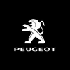 Peugeot Peugeot 1007 Premium Puddle Lights Multiple Designs 2004-2009 Peugeot Logo 2